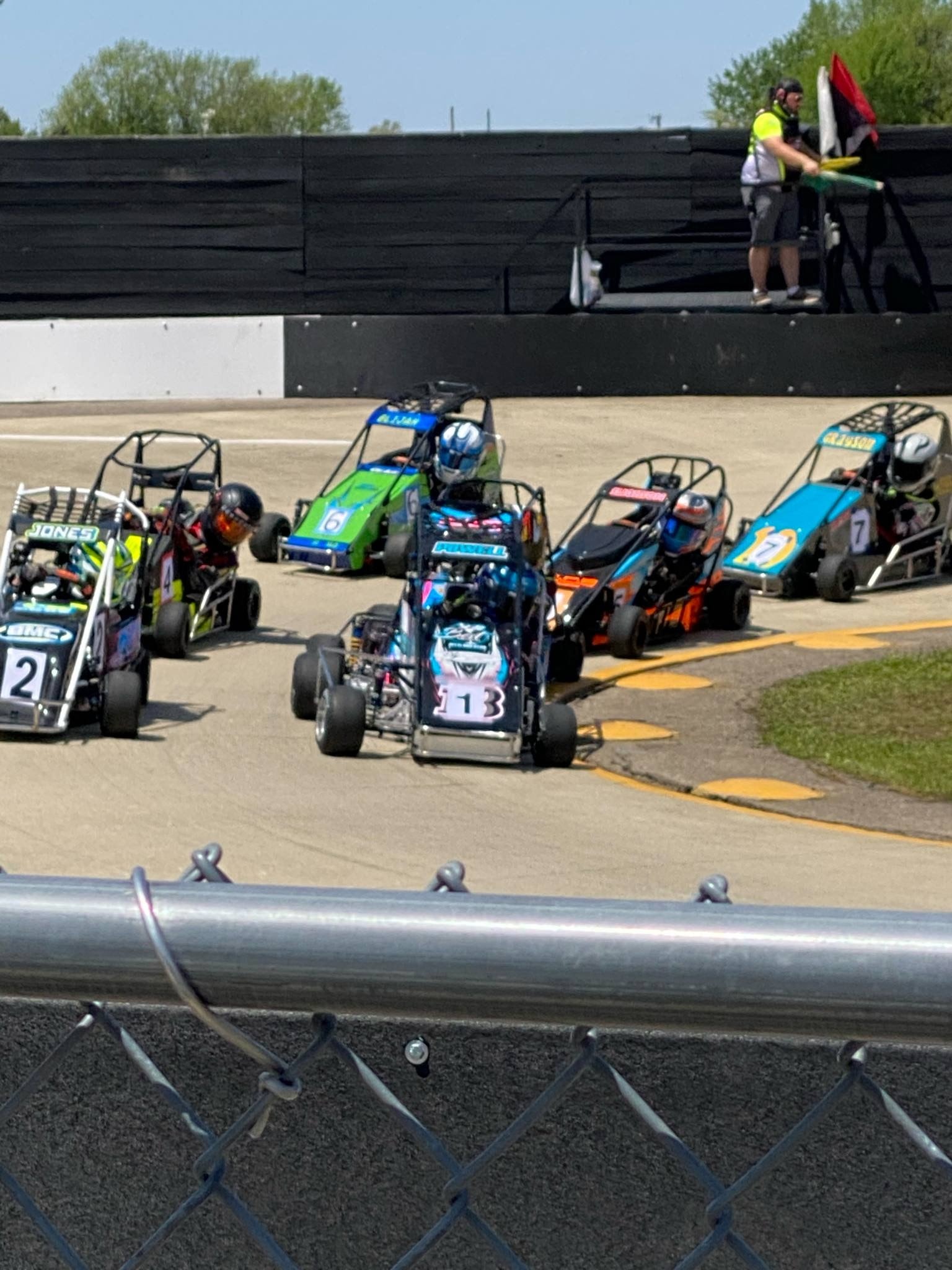 Powell Racing