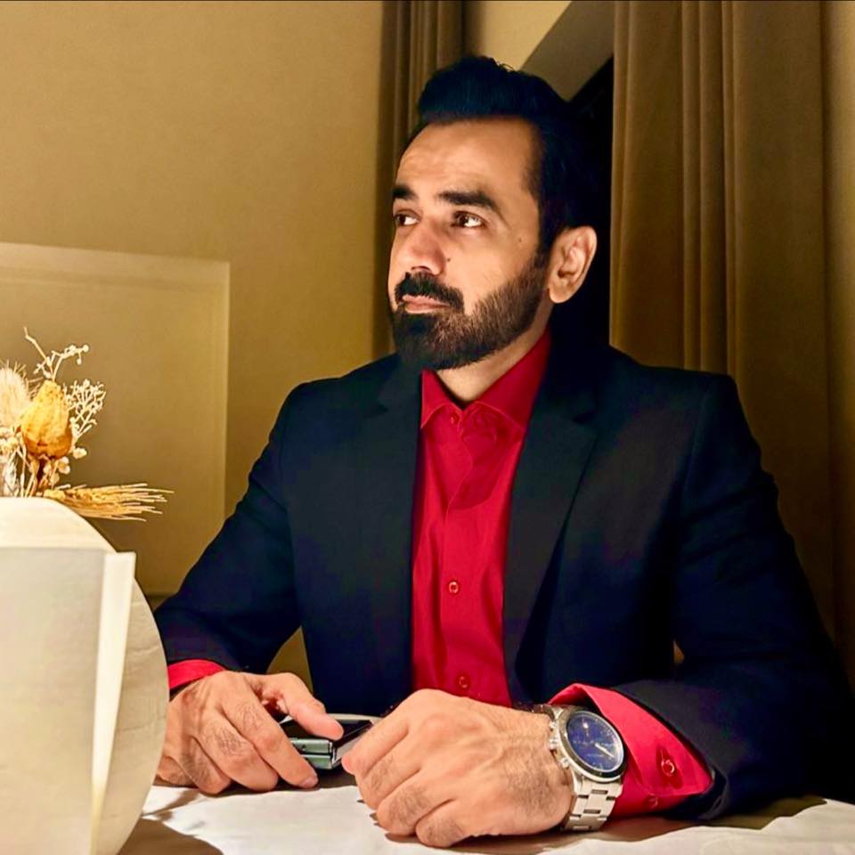 Aqeel Nasir Khan