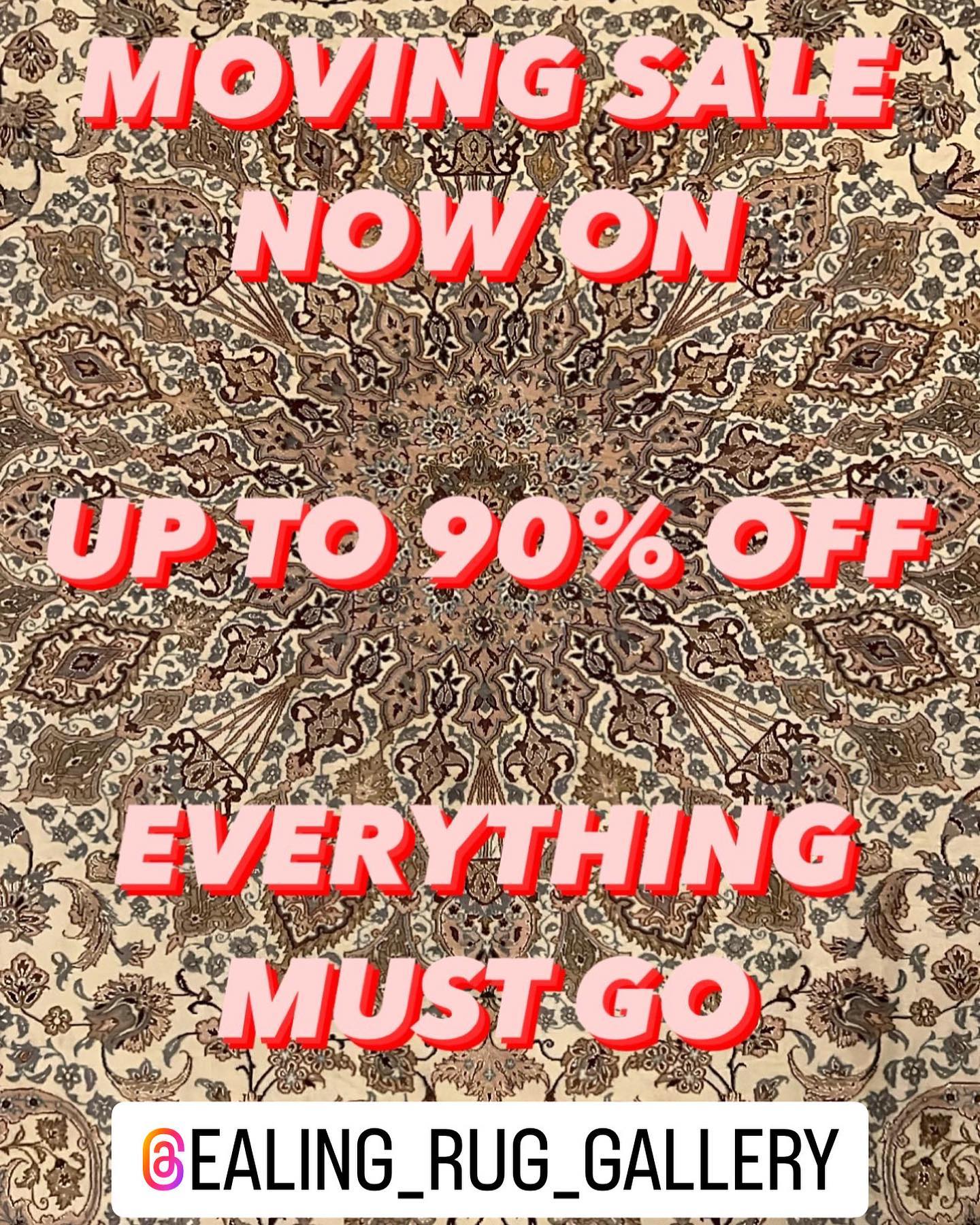 Ealing Rug Gallery | London