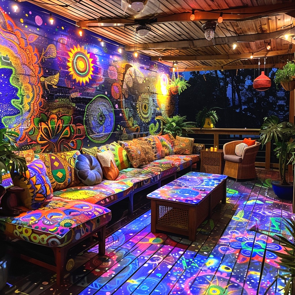 Bohemian - More ideas @ https://www.pergolagazebos.com/design-ideas ...