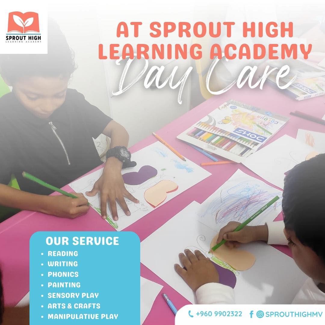 Sprout High Learning Academy