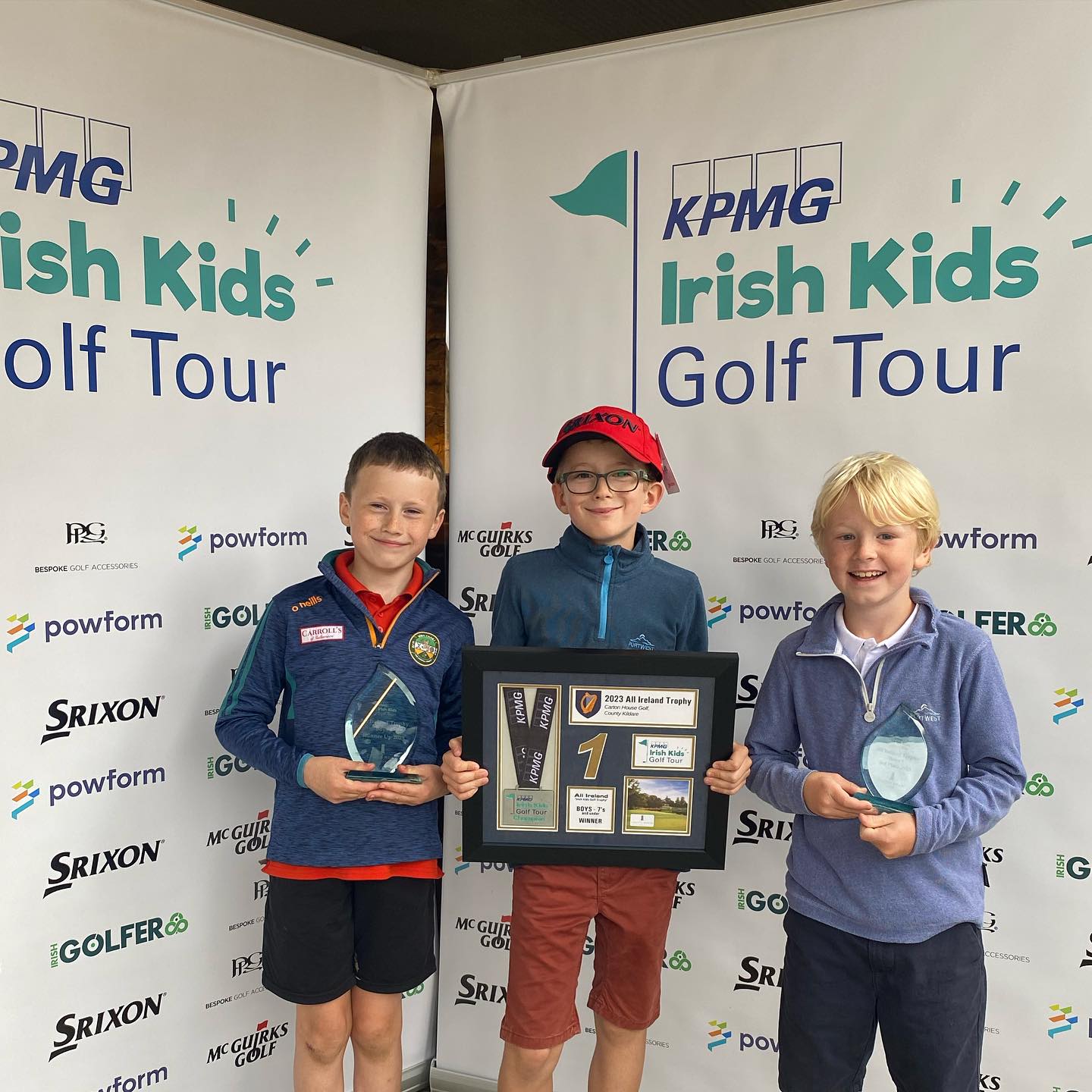 Congratulations to Keegan... - New Forest Juniors Club