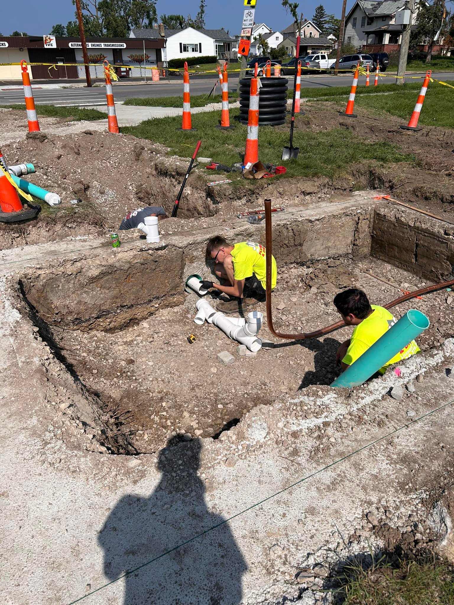 JAG Plumbing & Drains | Toledo OH