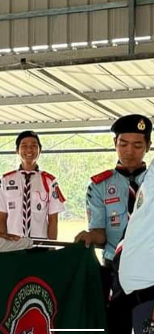 Pengakap Kelana Daerah Inanam | Kota Kinabalu