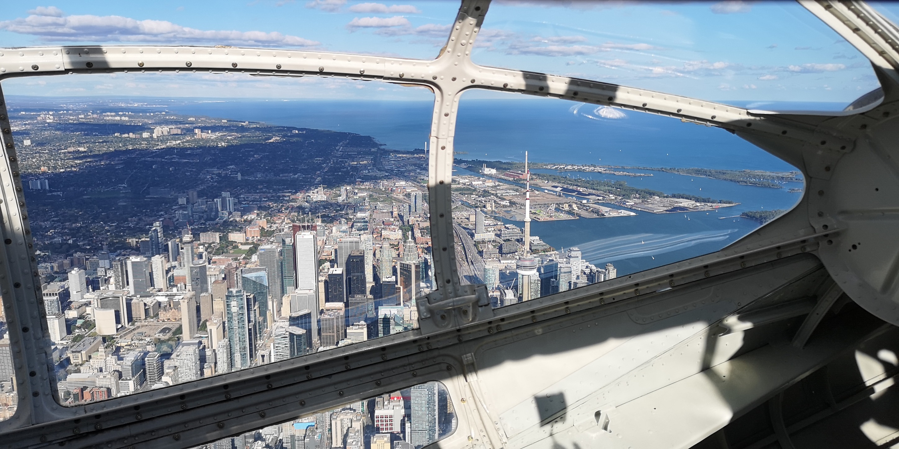 The blister of our PBY... - Canadian Warplane Heritage Museum | Facebook