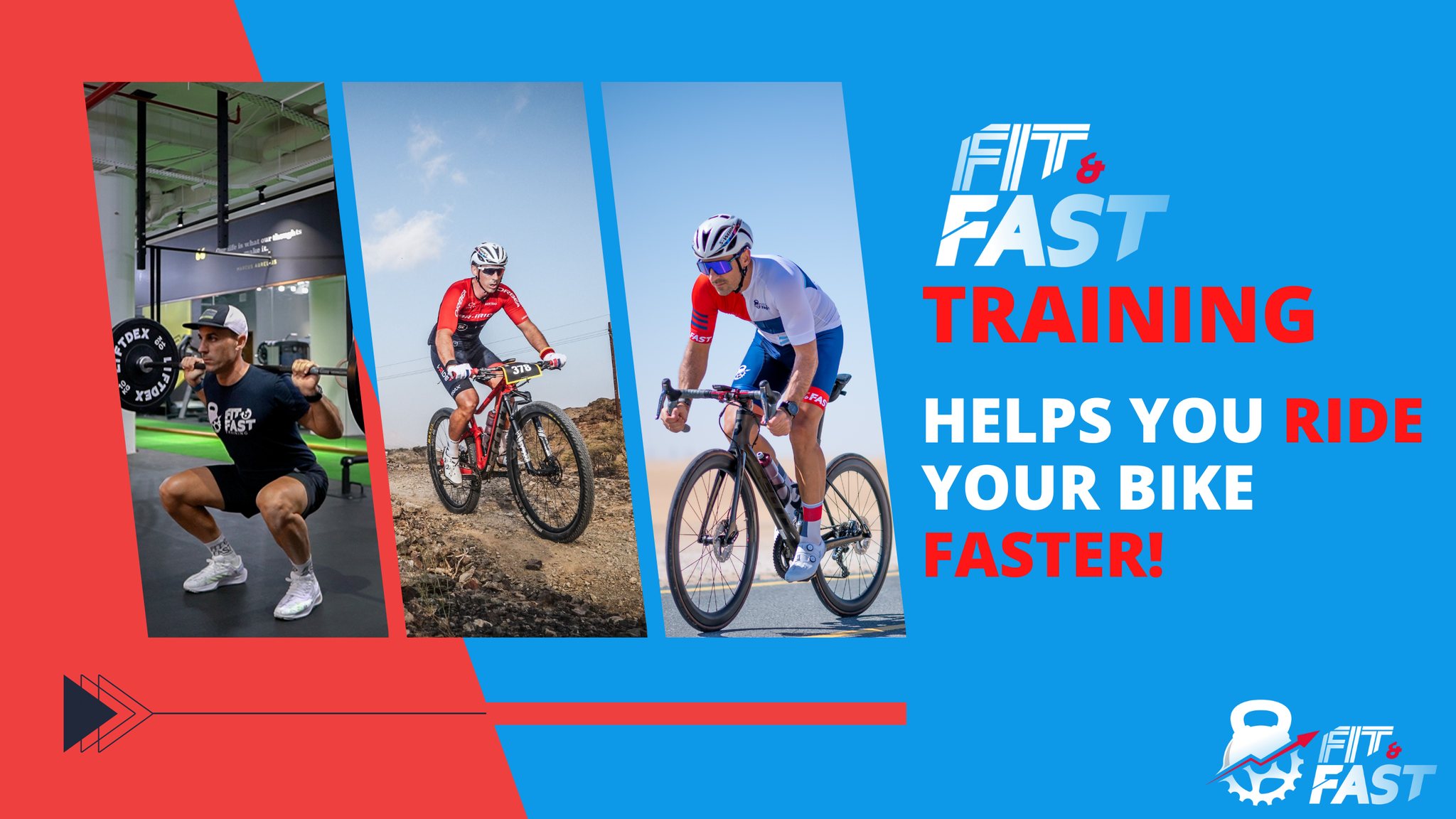 Fit & Fast Endurance Training