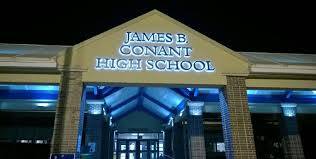 James B. Conant High School - Home