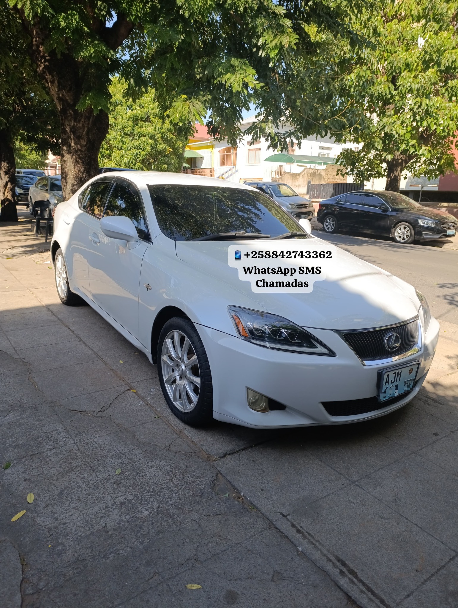 MegTech - 🔹 LEXUS IS250 – Luxo, Potência e Elegância! 🗓️ Ano: 2006 ⚙️ ...