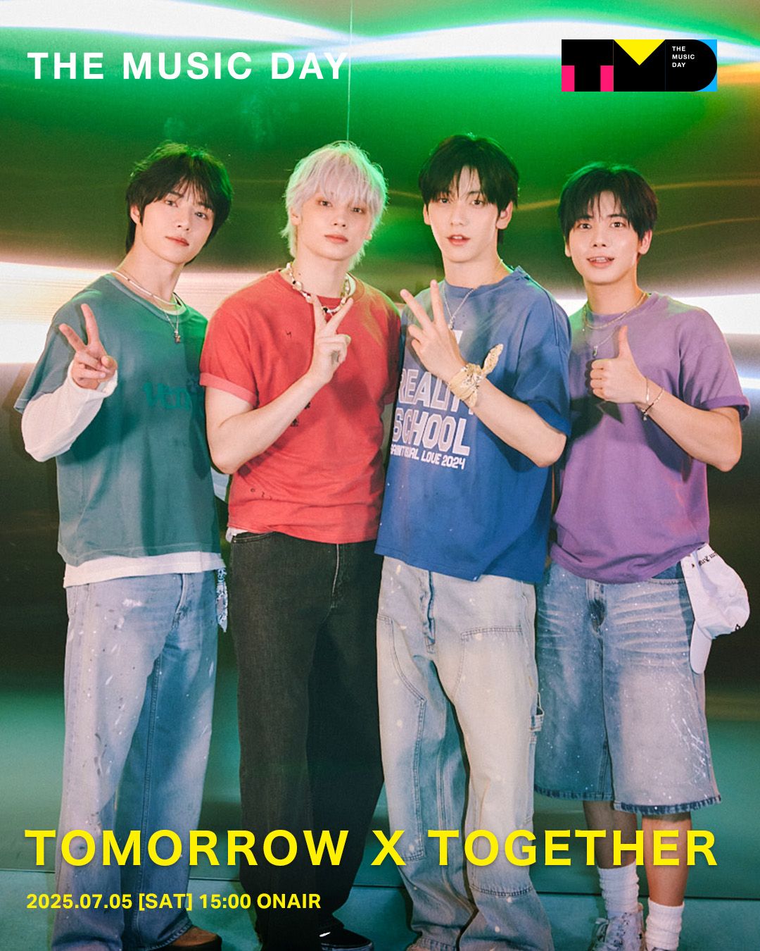 2026 TXT MOA CON IN JAPAN' OFFICIAL MERCHANDISE