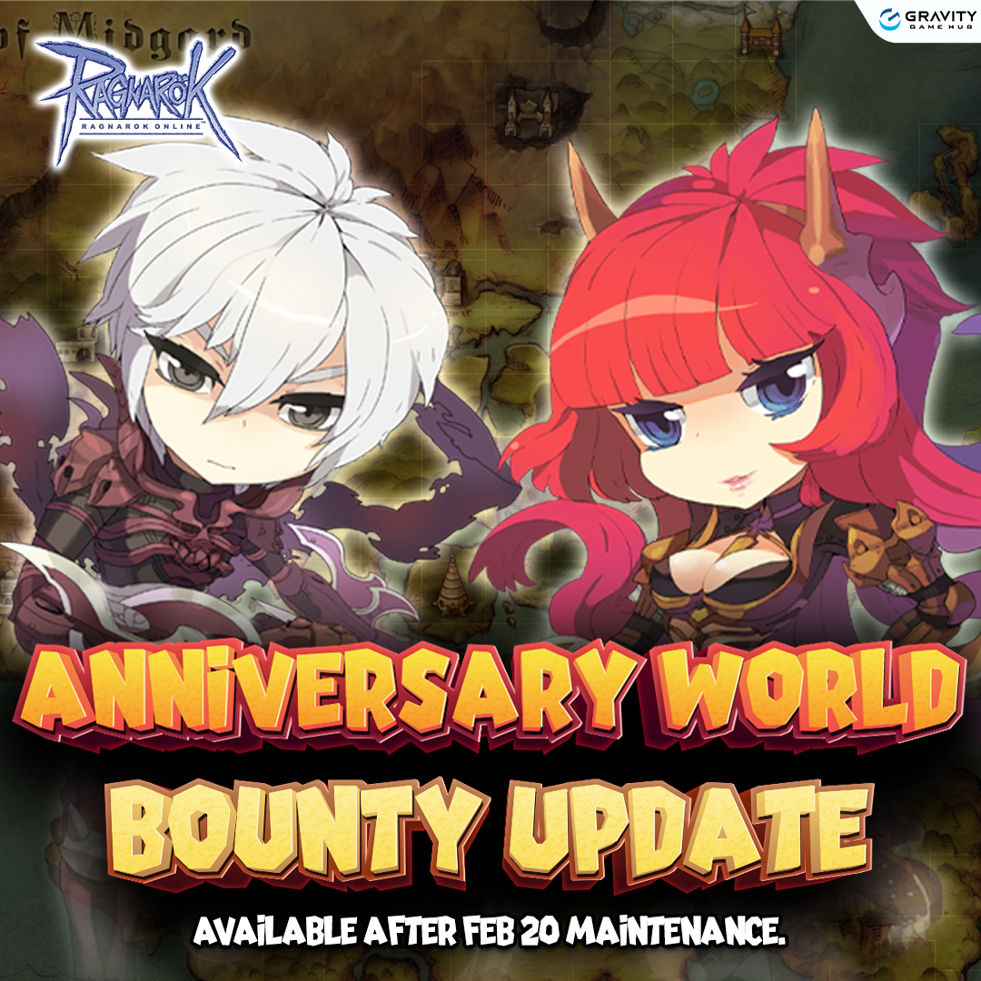 🎉 Hi Adventurers! 🎉 🏆 Ragnarok... - Ragnarok Online GGH