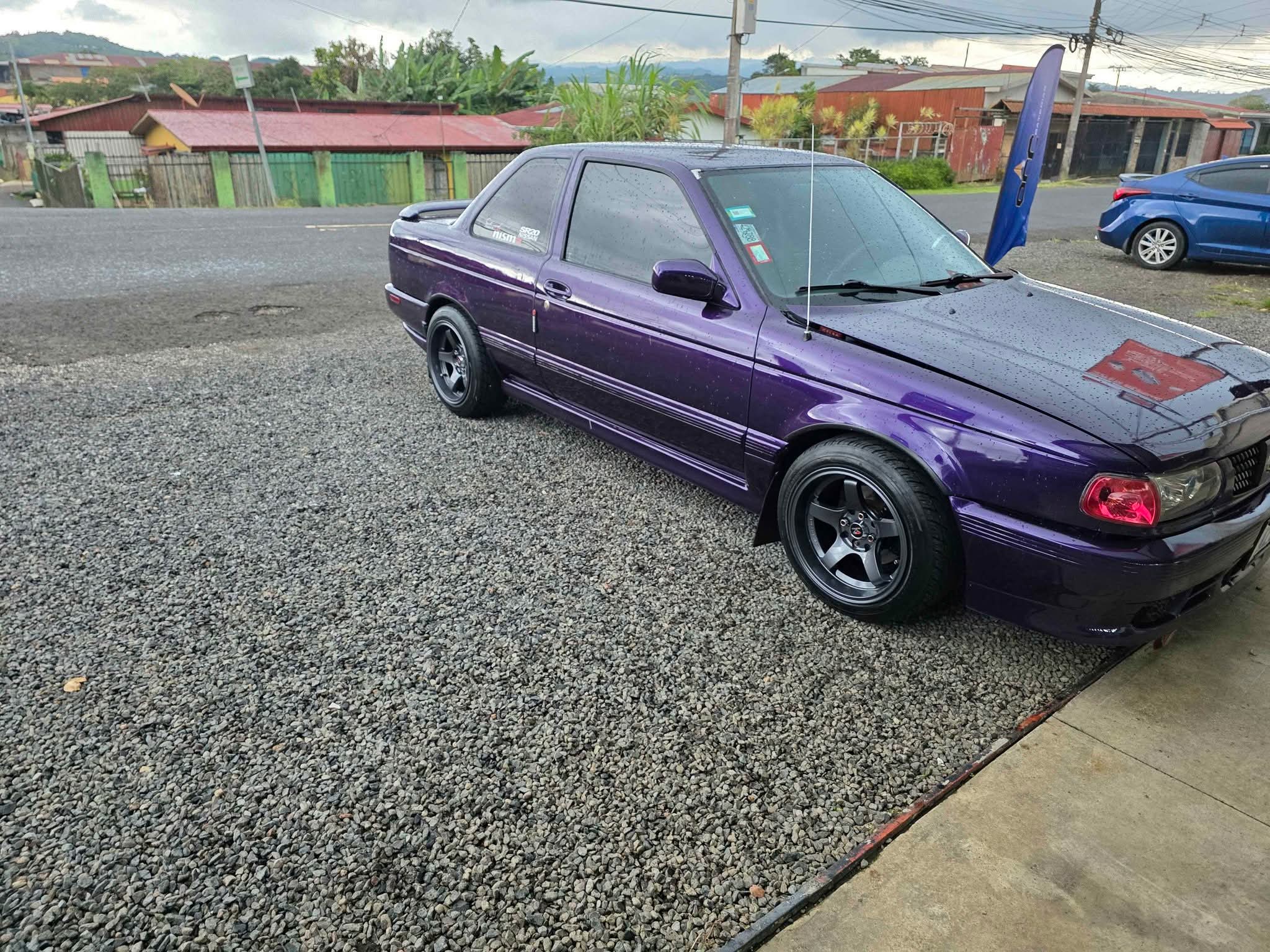 Nissan sentra sr20 - Car Wheels, Tires & Parts - San Ramón, Costa Rica ...