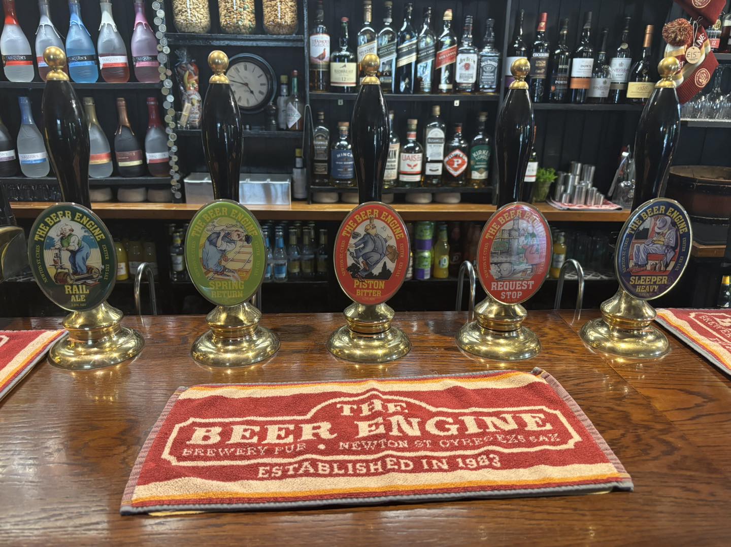 The Beer Engine, Newton St Cyres | Exeter