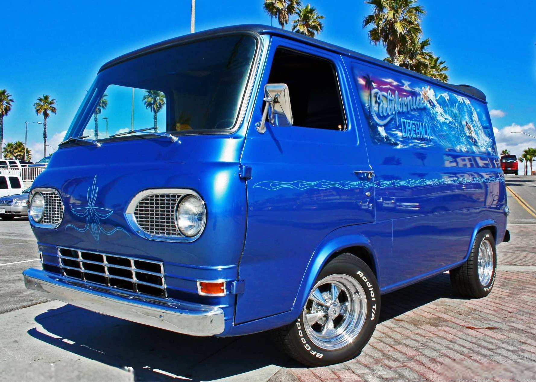 The Boogie Van - The Boogie Van added a new photo.