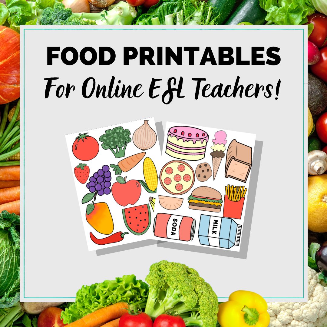 🍉 Anyone else love teaching... - Teach And Wander ESL Props | Facebook