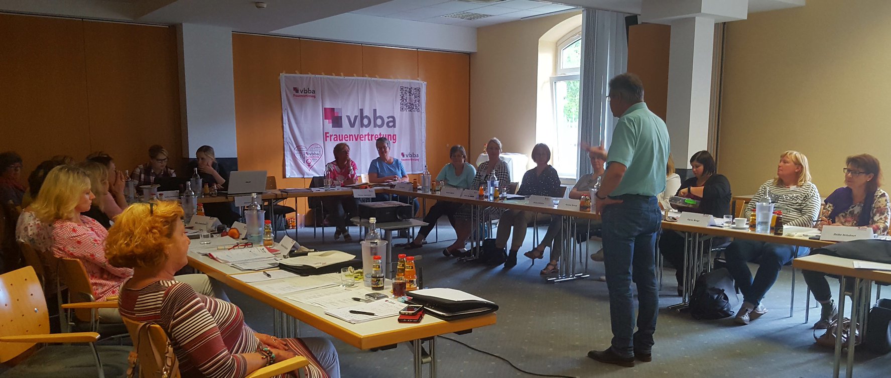 Jahreshauptversam... - vbba - Gewerkschaft Arbeit und Soziales