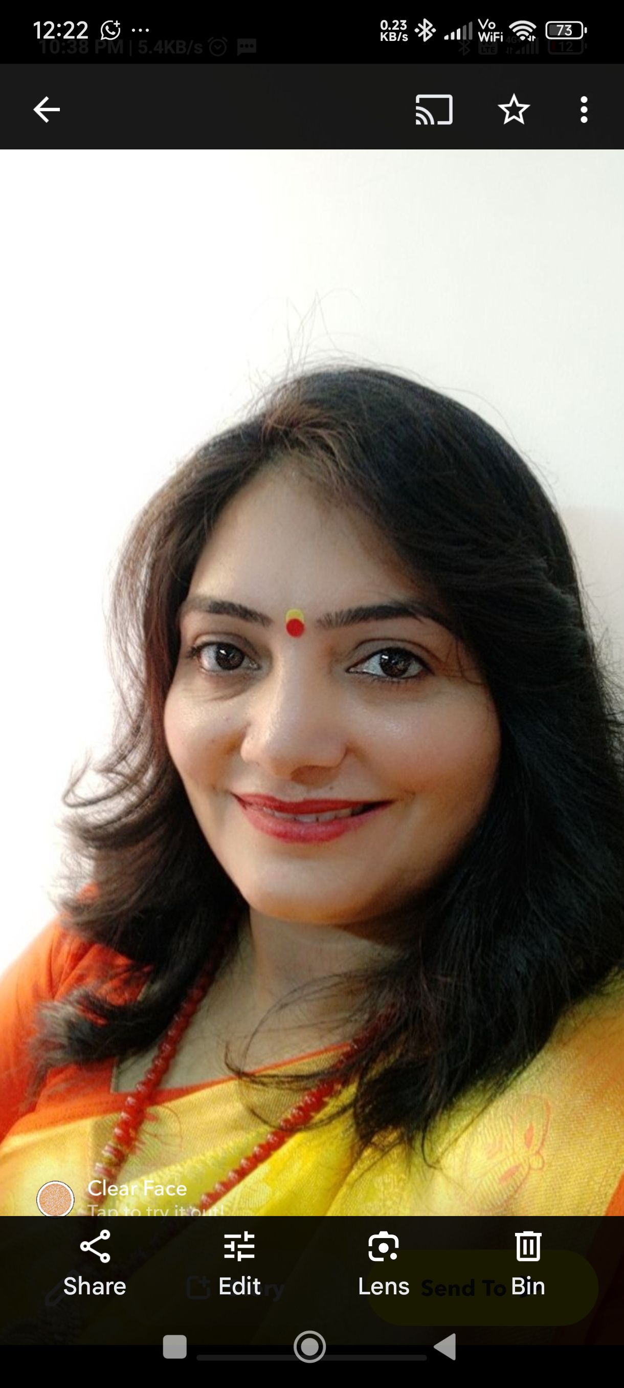 Tejal Rathod