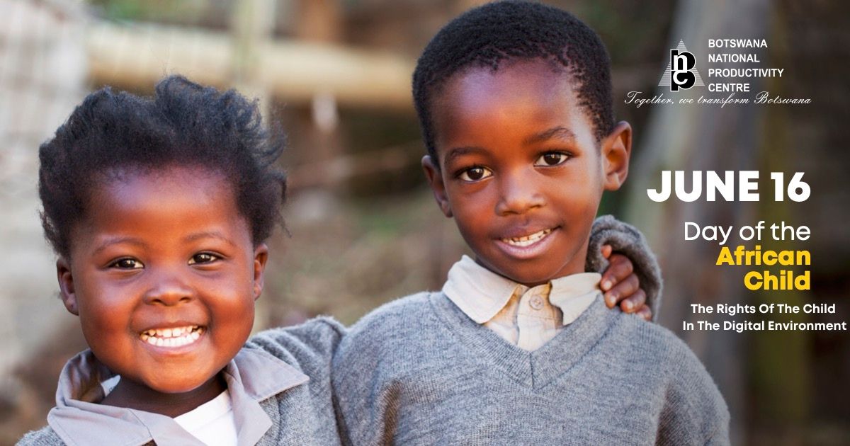 BNPC - Celebrating the Day of The African Child 🌍 Today... | Facebook