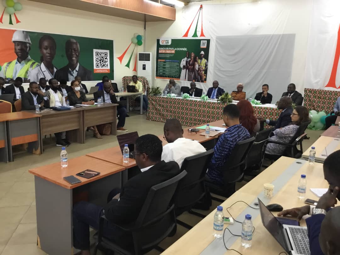 Centre National de Calcul de Côte d'Ivoire - CNCCI