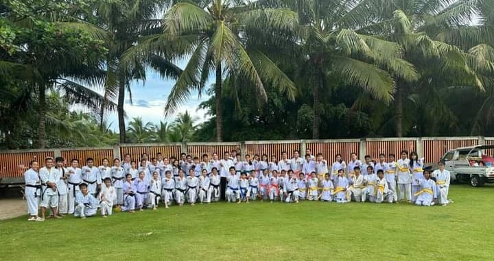 Bogo City Martial Arts Club Inc. - BCMAC | Cebu City