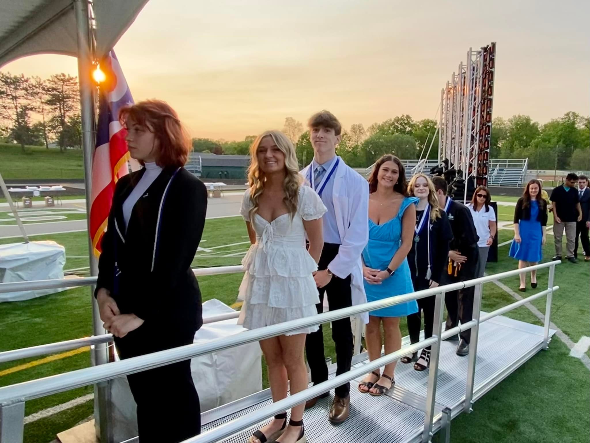 We’re so proud of our MCCC... - Medina County Career Center