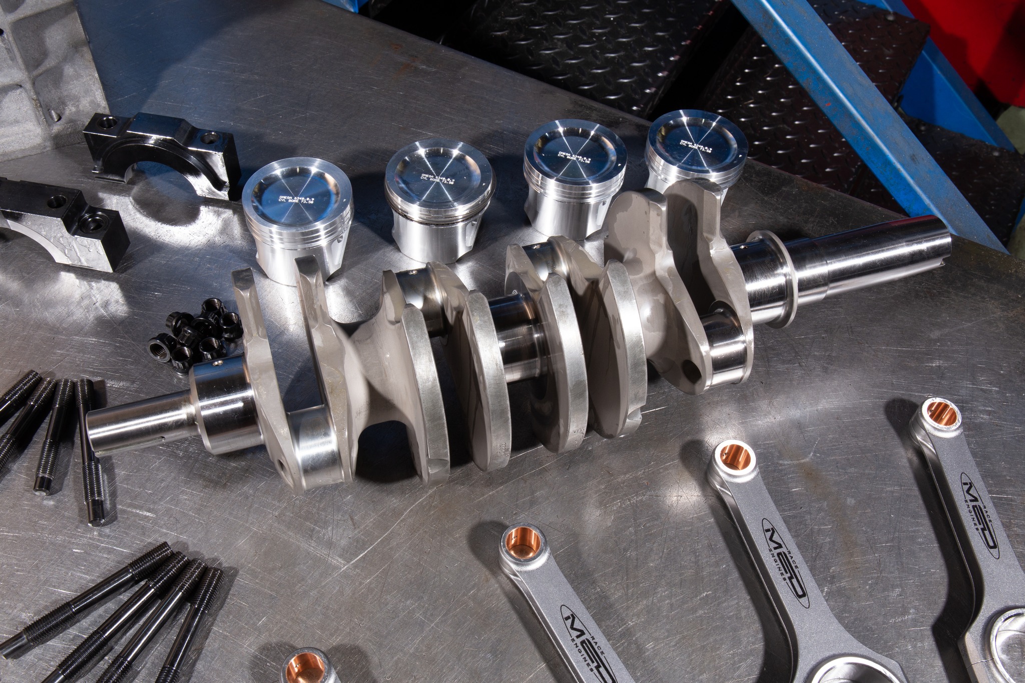 MED Engineering - All set for your winter rebuilds? Let us... | Facebook
