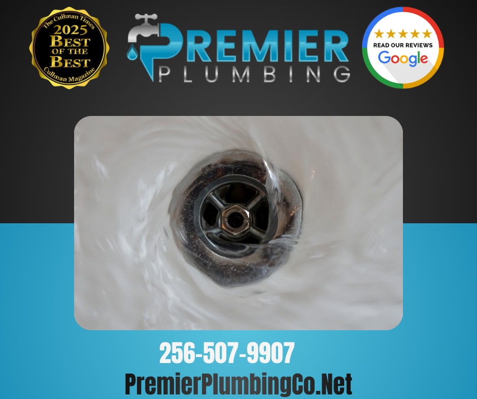 Premier - Slow drains are often an early sign of buildup inside your ...