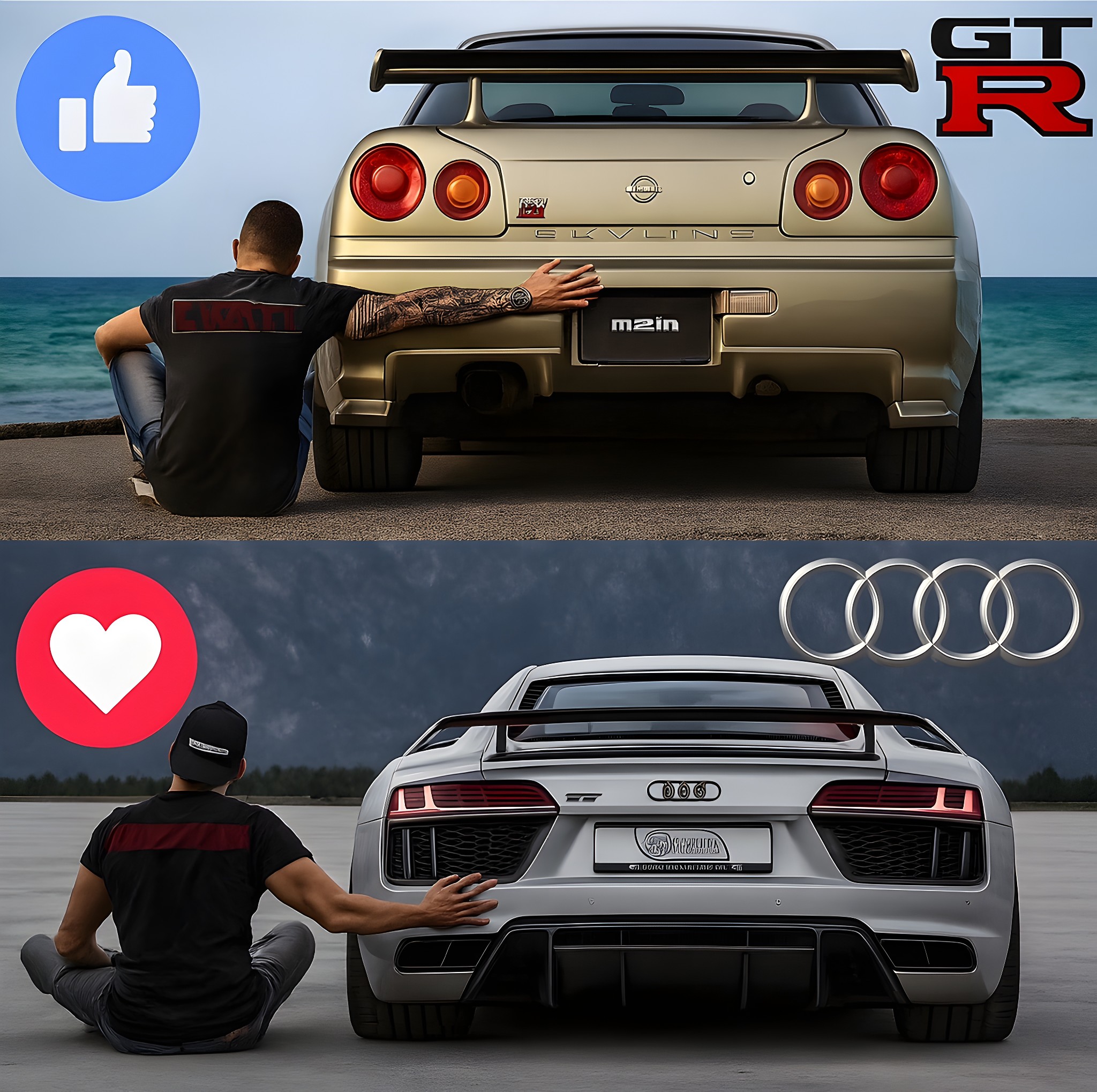 The Nissan Skyline GT-R is Japan's motorsport-bred legend, famous