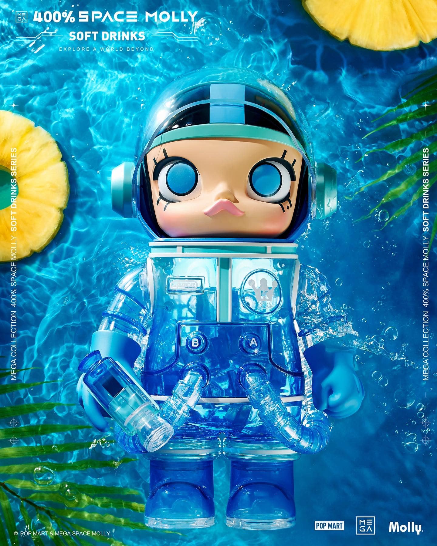 400% Space Molly Soft Drinks” is now available both online and  display picture 1