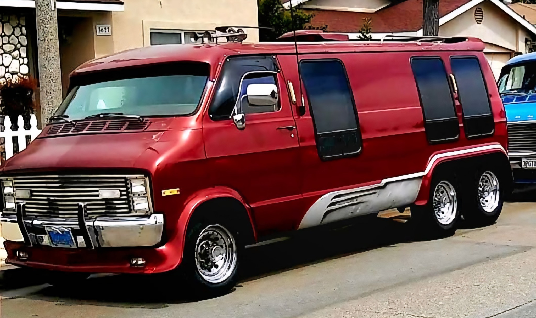 The Boogie Van - The Boogie Van added a new photo.