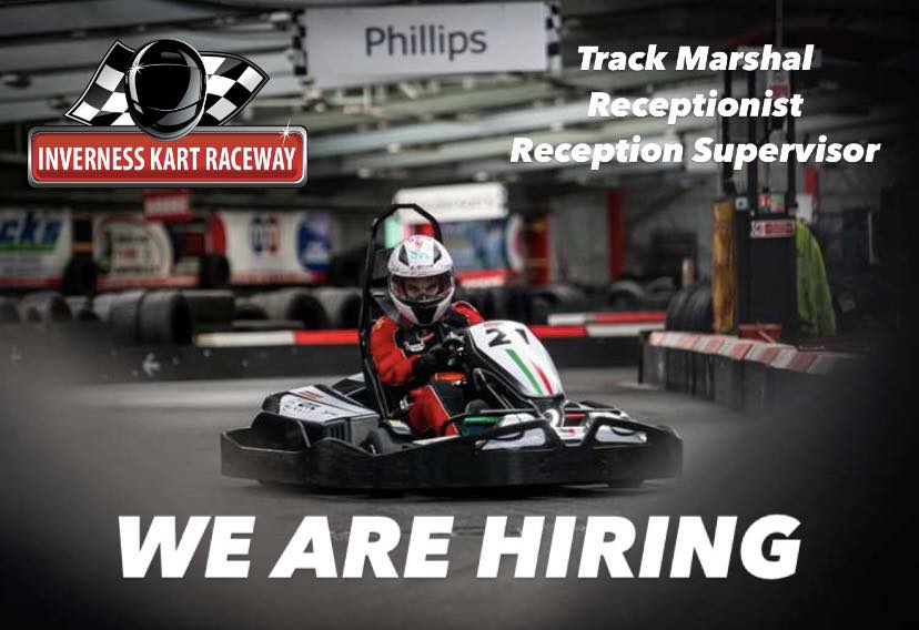 Inverness - ⭐️WE ARE HIRING⭐️ Join the team at Inverness Kart Raceway ...