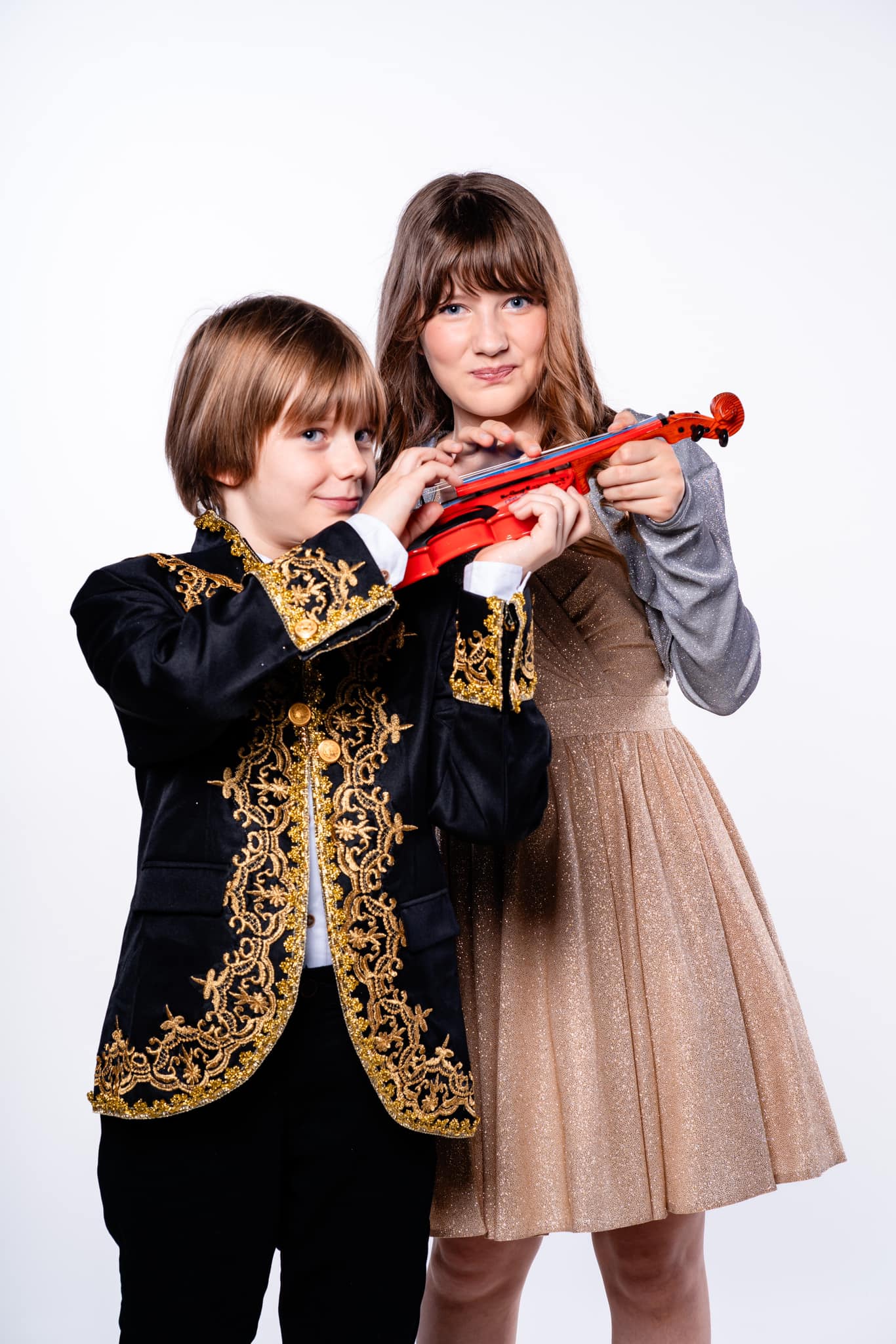 Virtuosos Talent Show added a new - Virtuosos Talent Show