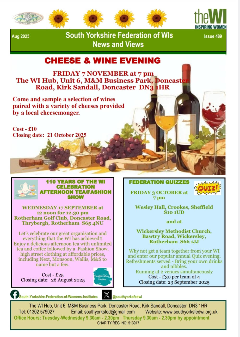 Crosspool WI