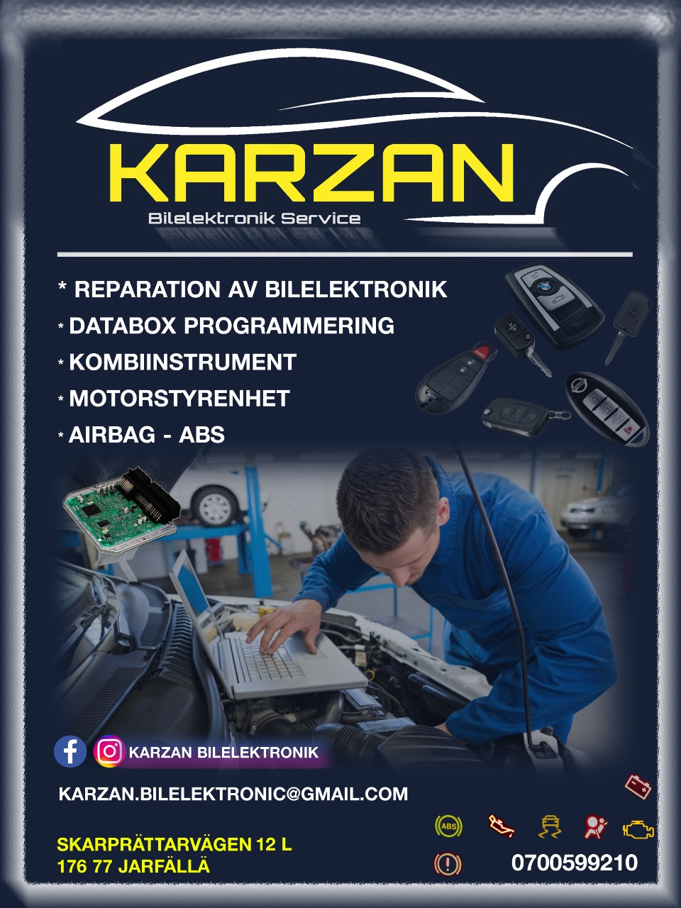 Karzan Bilelektronik