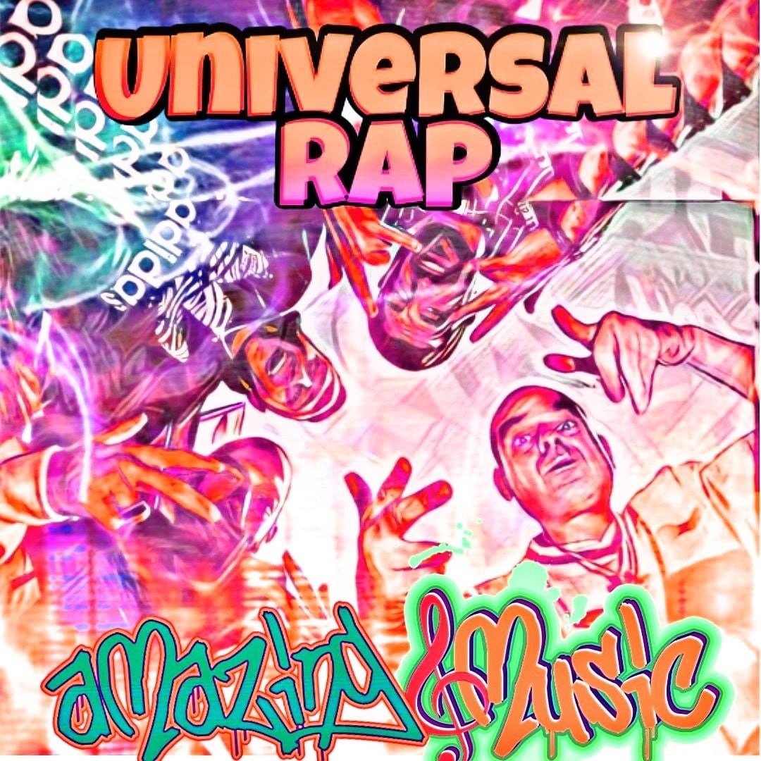 Universal RAP - ¡¡ YA #DISPONIBLE EL #NUEVO #PROGRAMA Y...