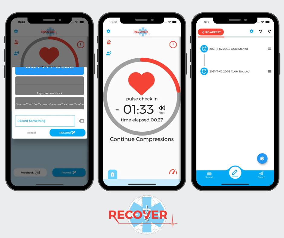 RECOVER - Have you downloaded the free RECOVER CPR Coach mobile app ...