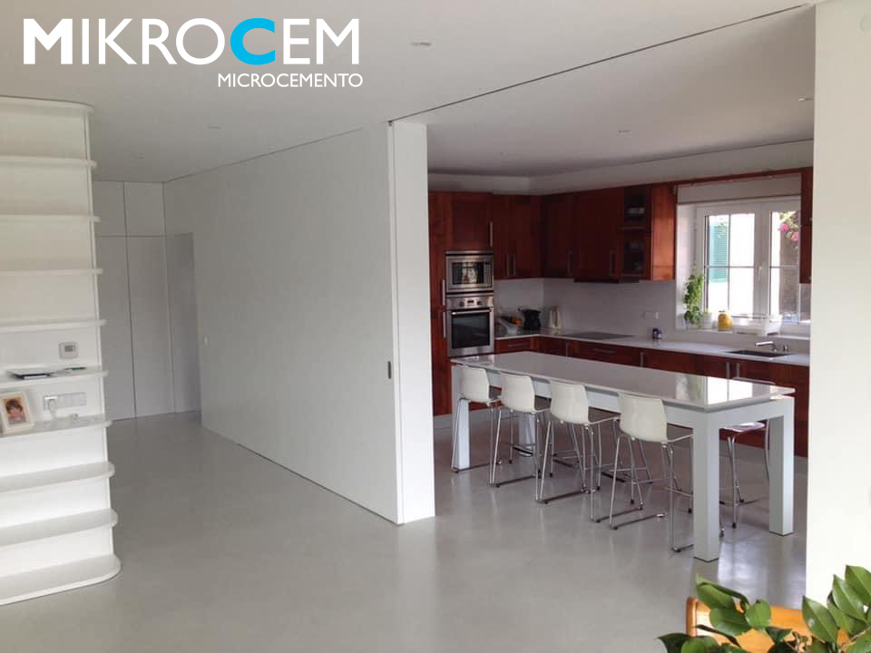 Mikrocem - #Microcemento en cocinas Toda la gama de Microcementos ...
