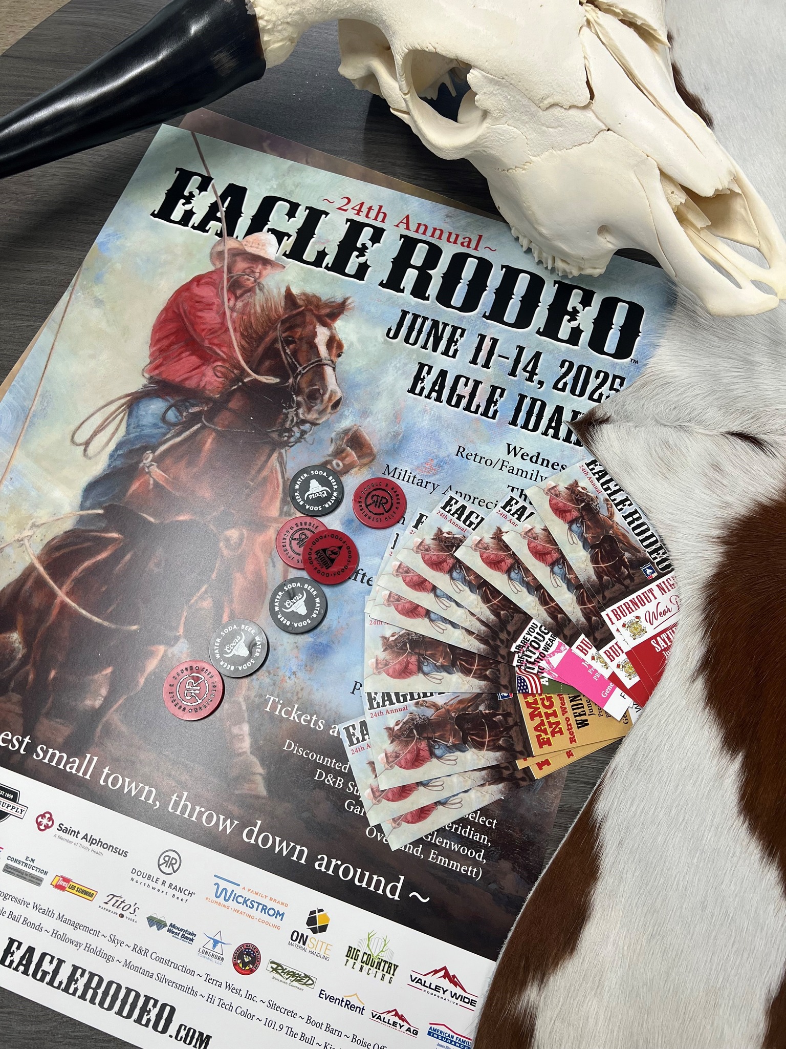 Eagle Rodeo