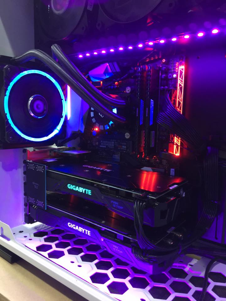 เครื่องอัพเกรด!!! 😁😁😁 RGB... - JET Computer Plus CO.,LTD.