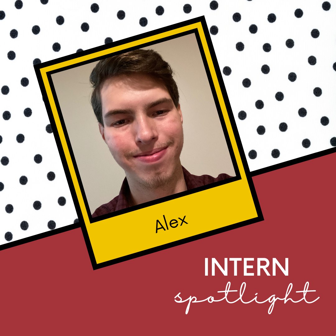 Washington - Meet Alex - Student Life Intern! 🌟 Alex is a junior ...