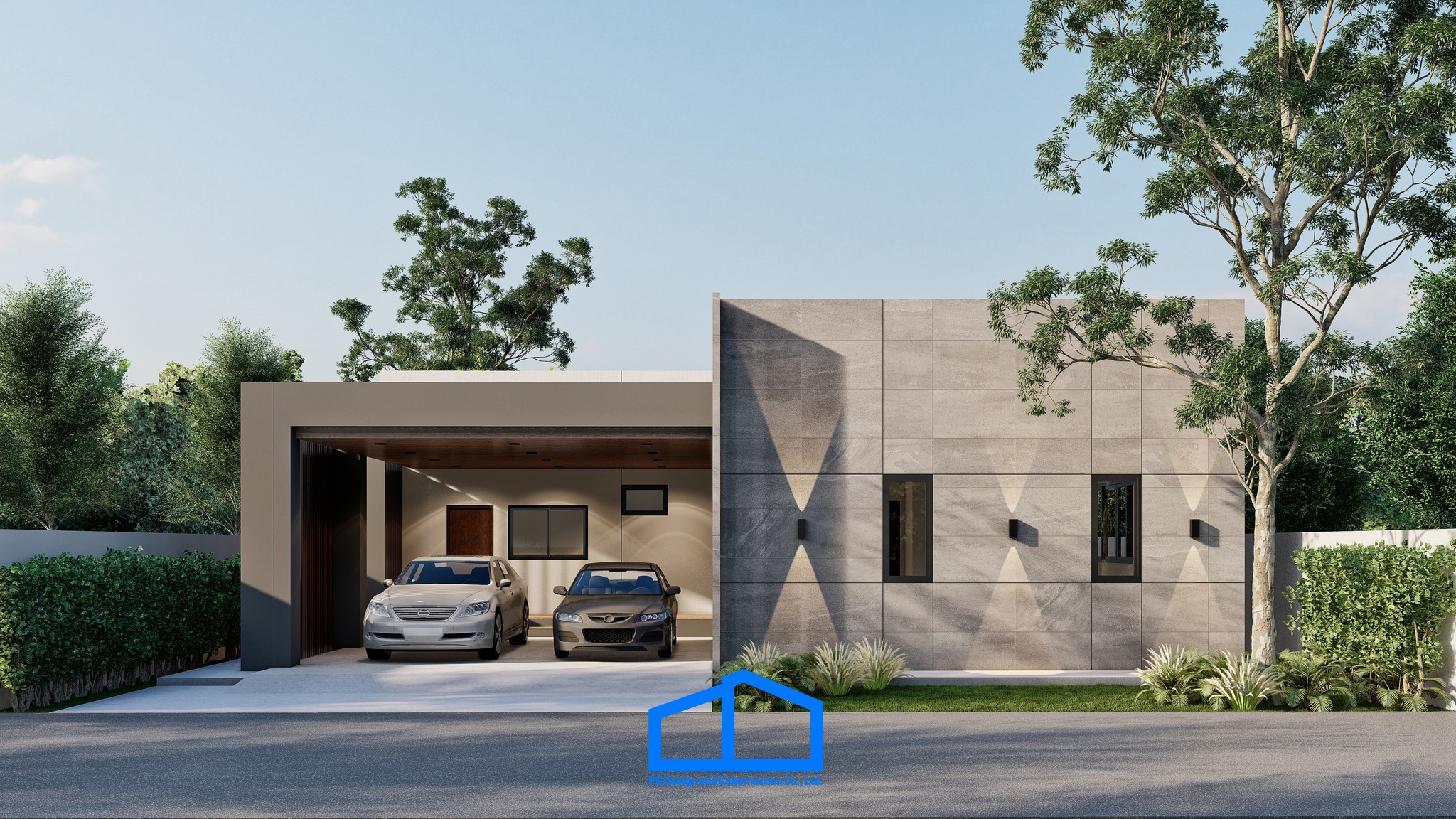 🔵... - PS Design and Construction รับสร้างบ้าน ออกแบบบ้าน | Facebook