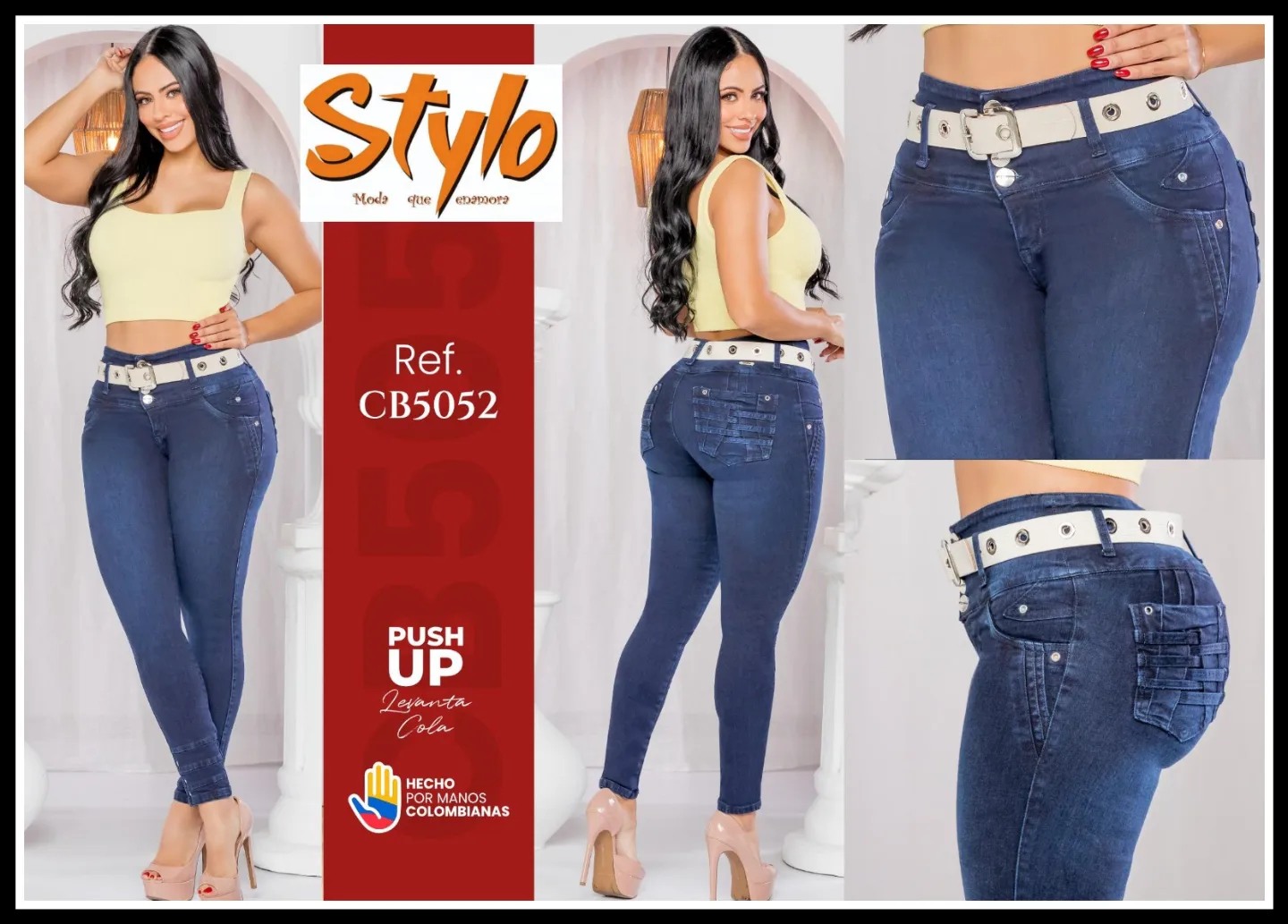 Stylo Ropa Colombiana | Valencia