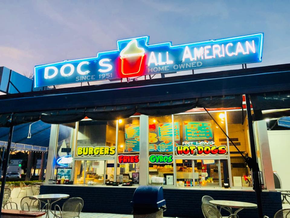 Doc's All American | Delray Beach FL