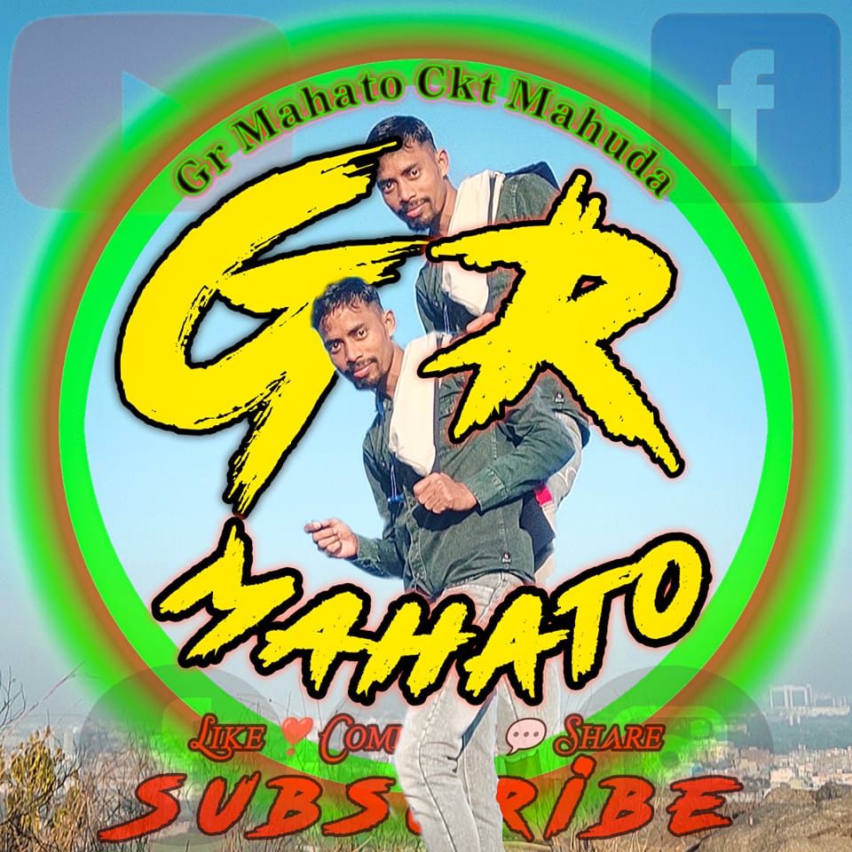Gr Mahato Vlog Mahuda