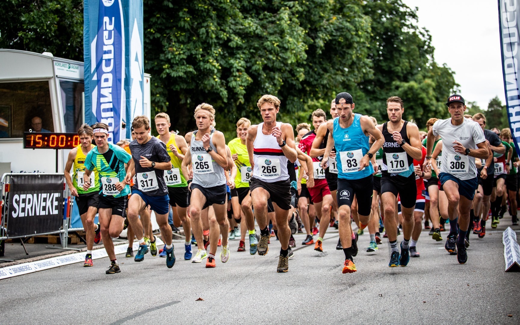 Kroppefjäll Trailrun - BARA 2 månader kvar tills vi står här på ...
