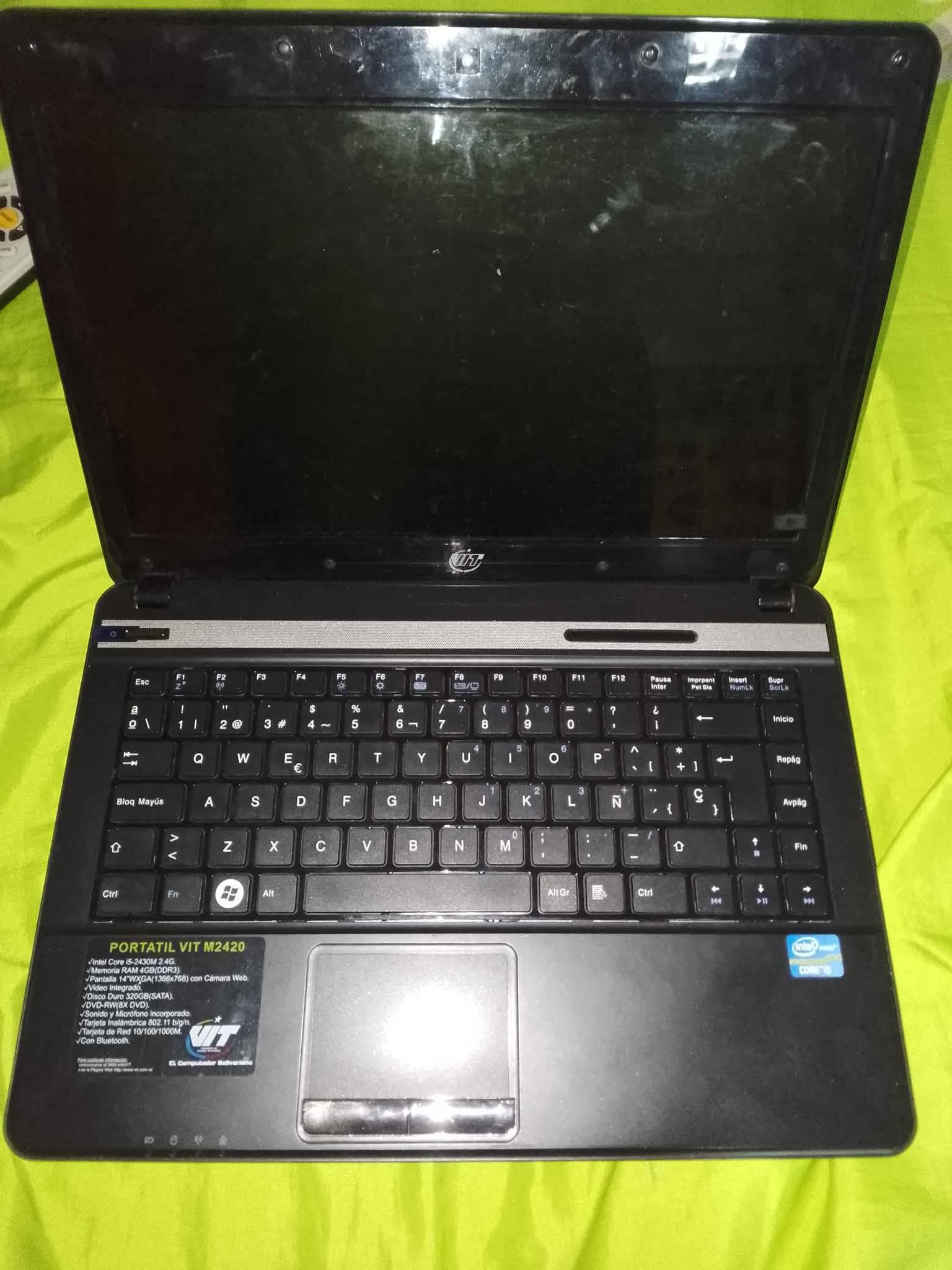 Laptop vip - Laptops - Barcelona, Anzoategui | Facebook Marketplace ...
