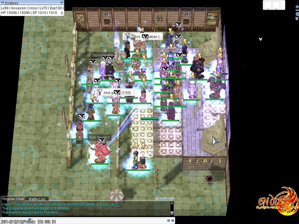 Endless Ragnarok Online