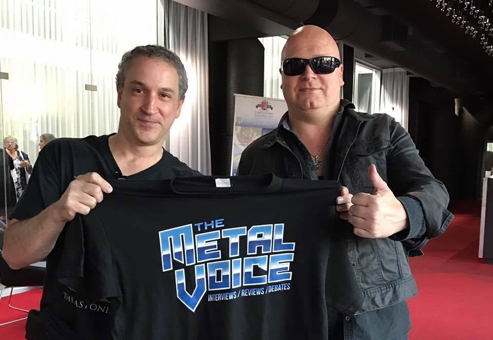 🎉 Happy Happy Birthday to The Voice – Michael Kiske! High notes