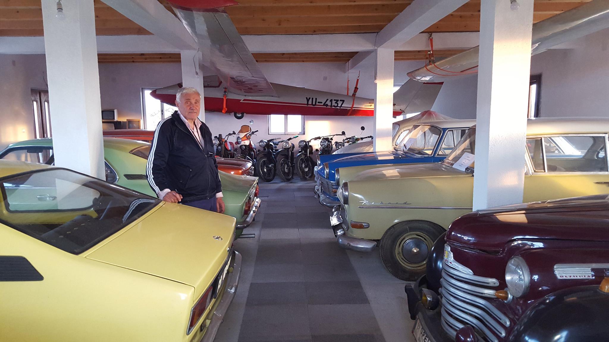 Museum Of Oldtimers - Negotino | Negotin Vardarski