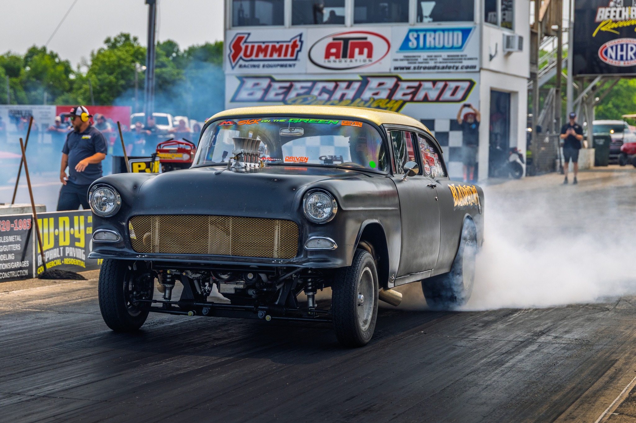 Beech Bend Raceway Park - Celebrities, Drag, Drift, Off-Road, Car Show ...
