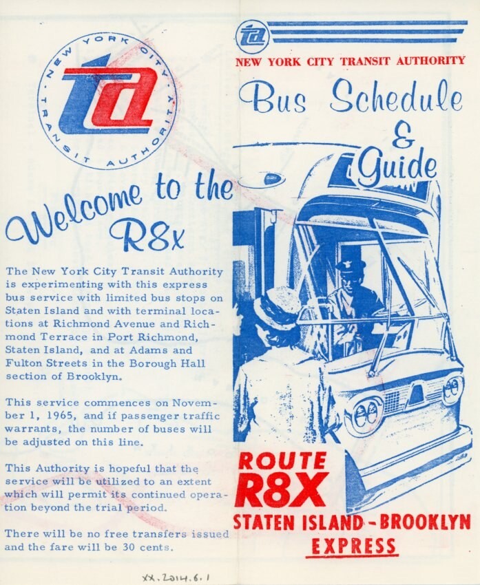 #ObjectSpotlight on this 1965... - New York Transit Museum | Facebook
